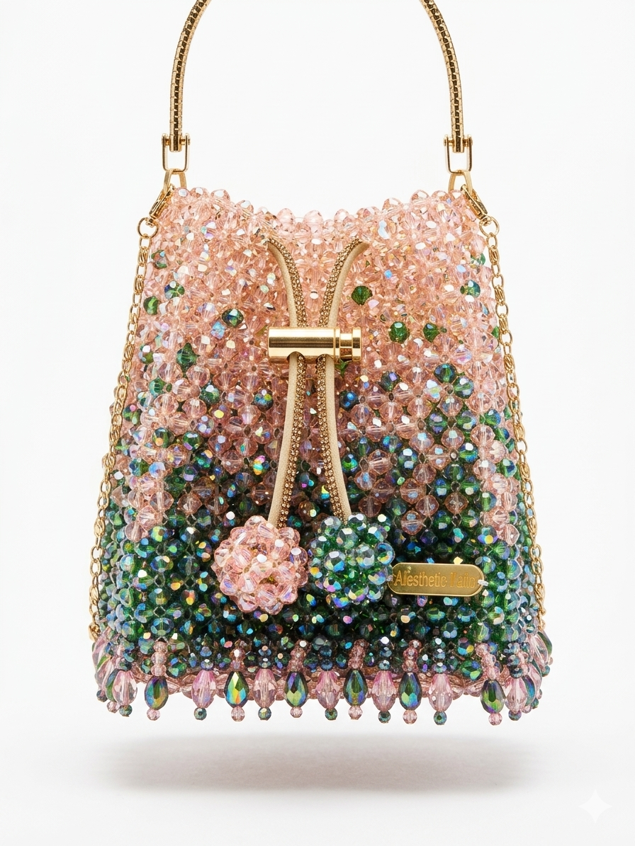Square Potli bag