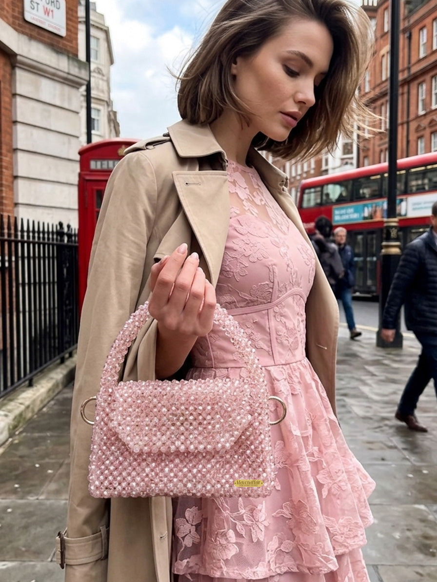 Barbie Crystal bag