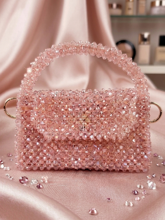 Barbie Crystal bag