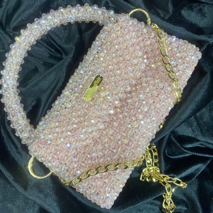 Barbie Crystal Bag
